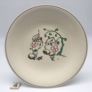 Series of 6 mismatched dessert plates (Salins/Royal Doulton)