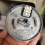 Zéphyr pendant light, Mario Botta, Artemide 1980