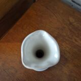 Vintage 60s thistle vase