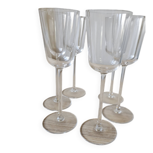 Verres à vin Christian