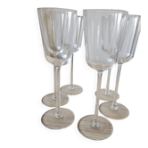 Christian Dior wine glasses