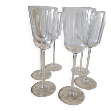 Verres à vin Christian Dior