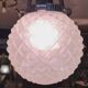 Art Deco suspension