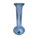 Candle holder design in bubbled glass made of vintage craftsmanship