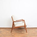 Danish Teak Lounge Chair