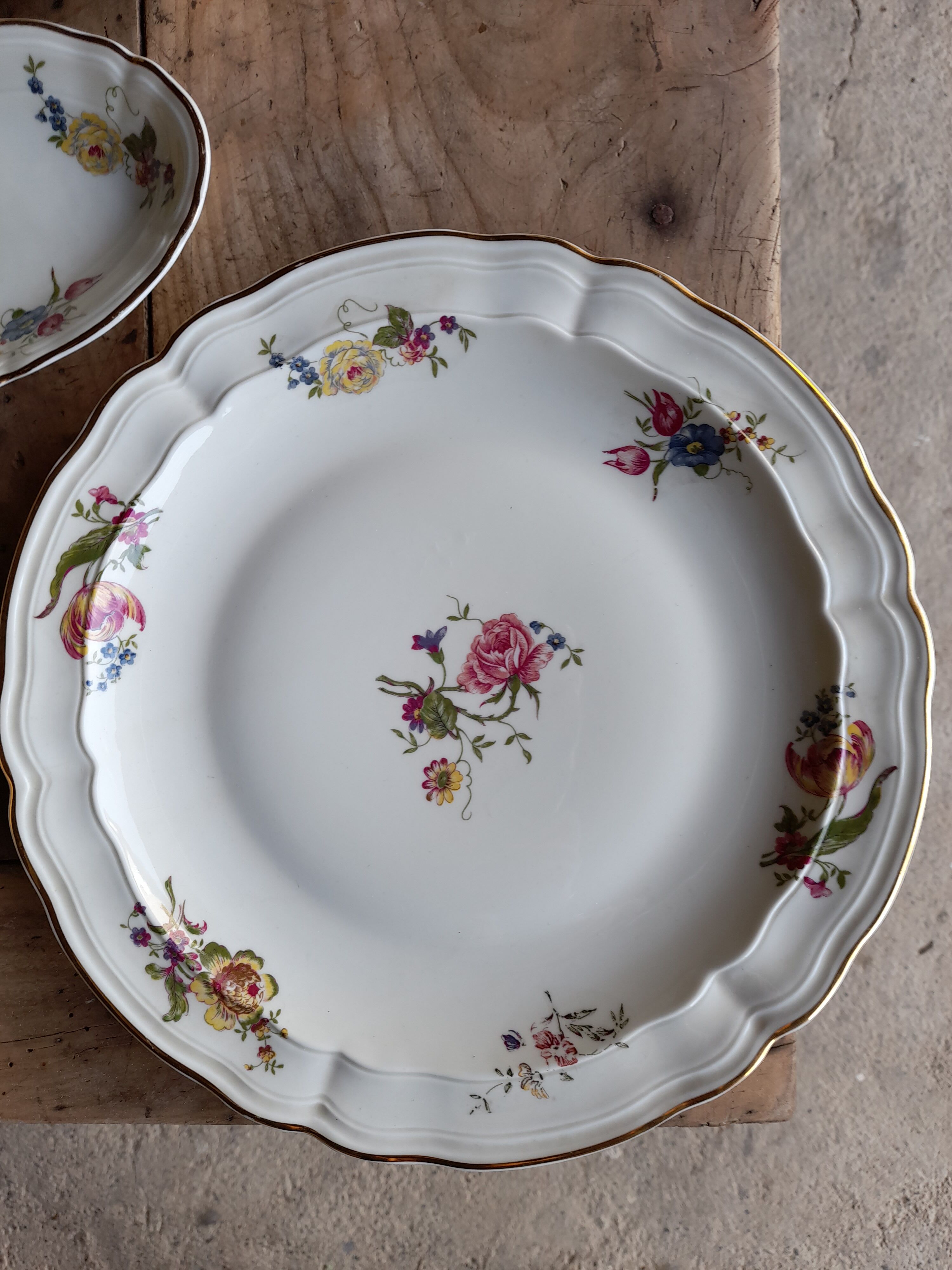 Service de table Bernardaud