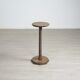Table d'appoint française mid century
