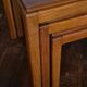 Classic nesting table (3) by Russell Gordon / Russel & Broadway, Midcentury Modern style