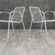 Paire de fauteuils vintages Emu rio