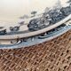 6 Terre de Fer flat plates