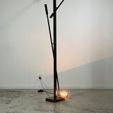Mikado floor lamp by Michel Senné for Arlumière France 1970