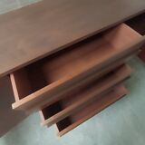 Enfilade style scandinave