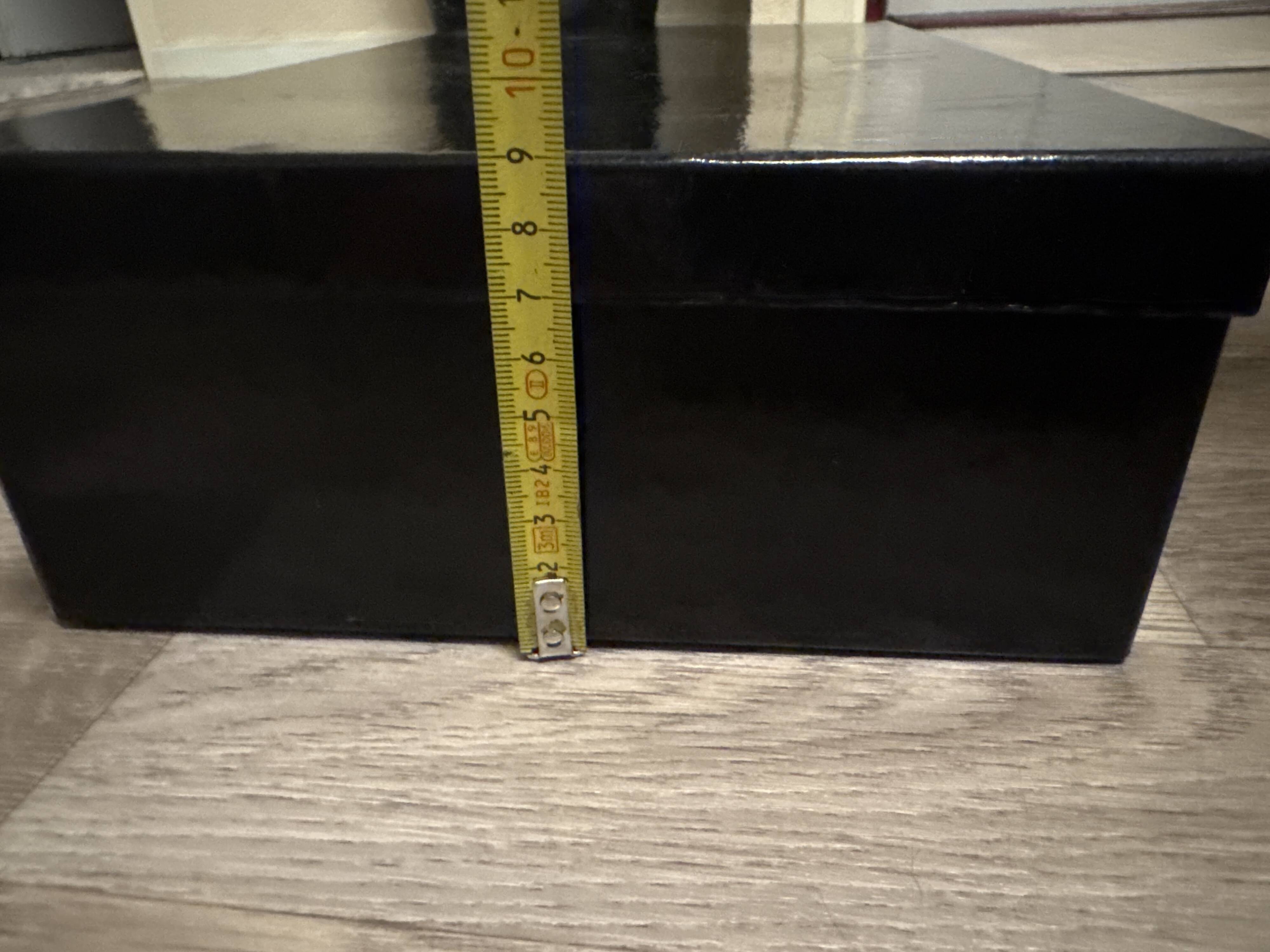 Lot of 4 Crystal Wine Glasses from Sèvres, France