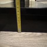 Lot of 4 Crystal Wine Glasses from Sèvres, France