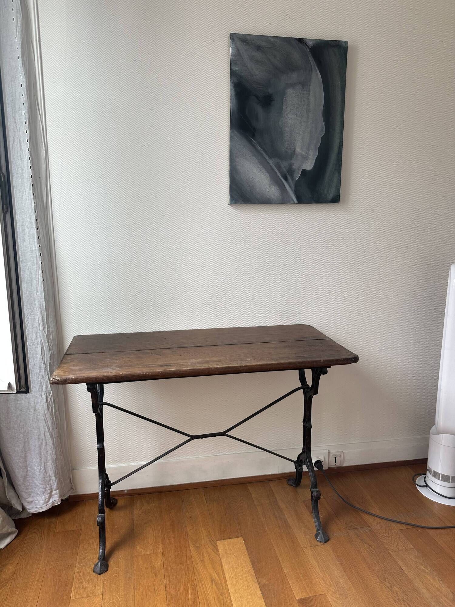 Table bistrot