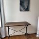 Table bistrot