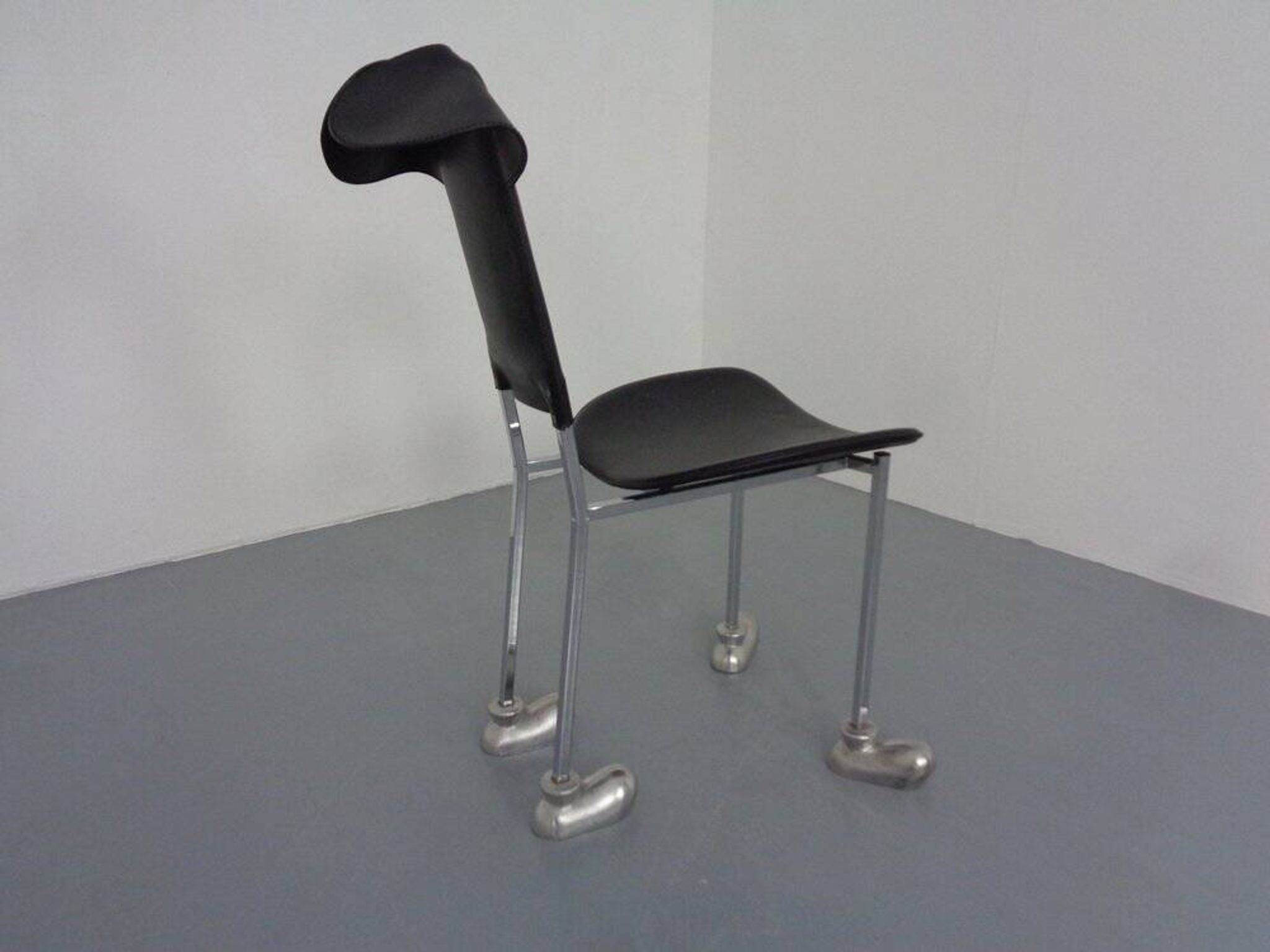 Mickey Mouse Garriris Chair by Javier Mariscal for Akaba, Spain, 1980s