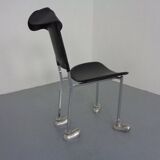 Mickey Mouse Garriris Chair by Javier Mariscal for Akaba, Spain, 1980s