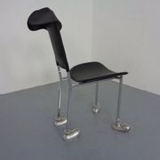 Mickey Mouse Garriris Chair by Javier Mariscal for Akaba, Spain, 1980s