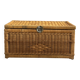 Rattan chest