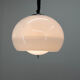 Mid Century Pendant Meblo, Harvey Guzzini, Italy, 1970s