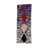 Tapis boucherouite