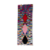 Tapis boucherouite