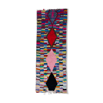 Tapis boucherouite