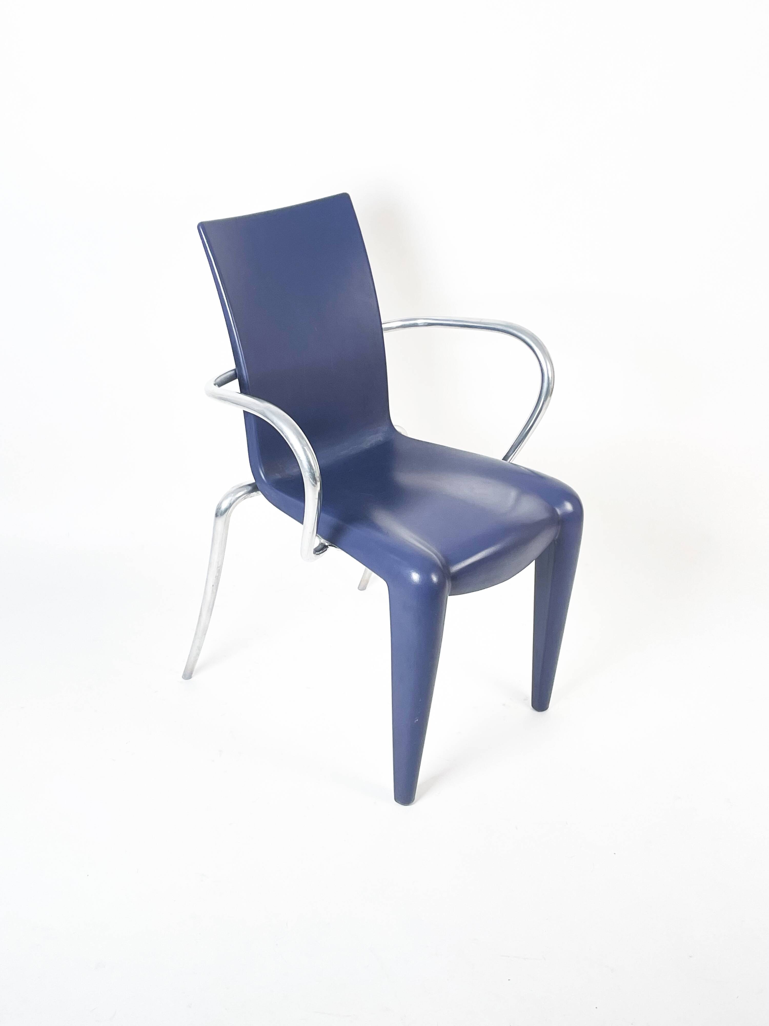 Louis20 armchair designed by P.STARCK for Vitra