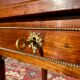 Bonheur du jour en acajou style Louis XVI