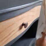 Bedside table or side cabinet