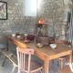Table de ferme - 2m40 - 2 tiroirs