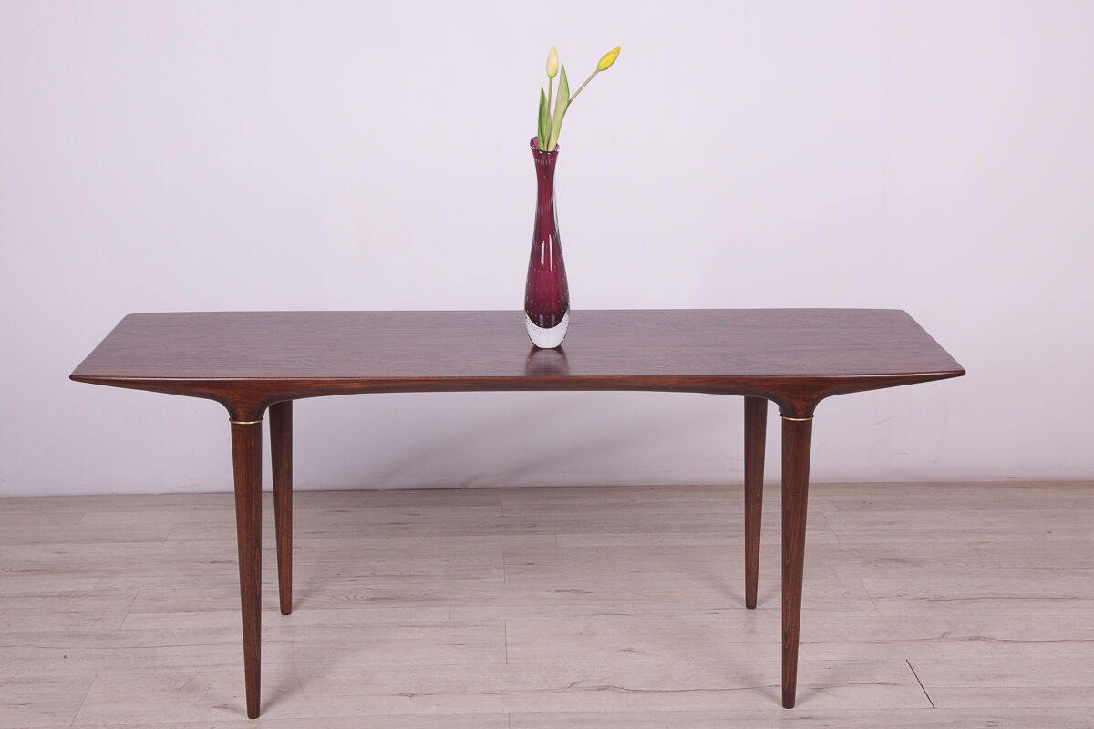 Cortina Palisander Coffee Table by Svante Skogh for Säffle, 1950s