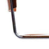 Mart Stam Design Chair, Czechoslovakia, 1960s