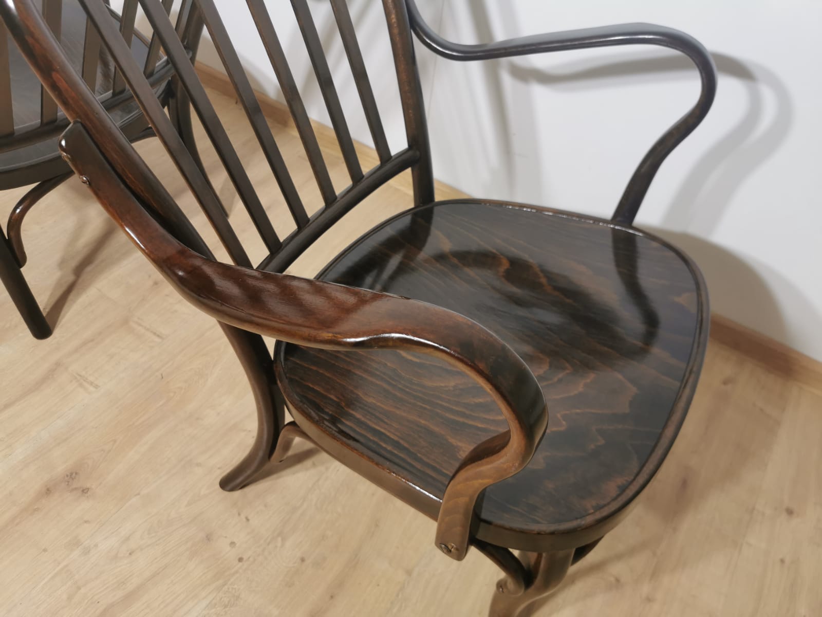 752 armchair by Josef Frank