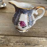 Italian porcelain service