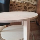 Table basse ronde