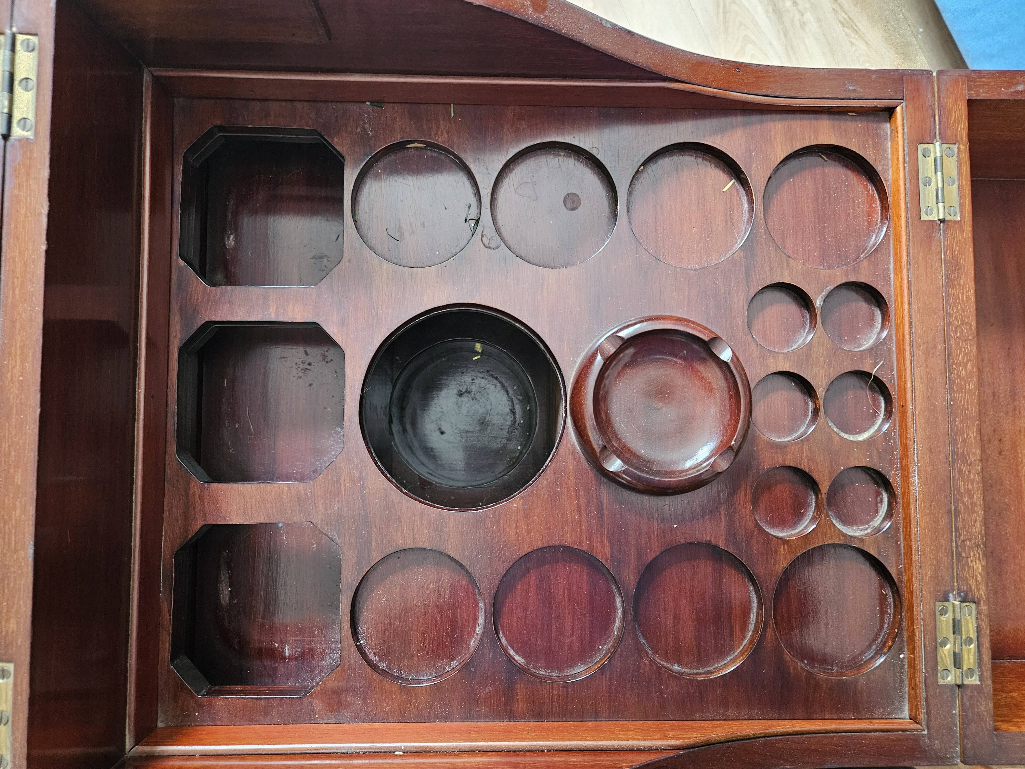 Surprise bar table Edwardian / Art Deco - 1910/1940