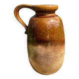 Vintage West Germany Fat Lava Ceramics