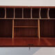 Mid-century drop-leaf cabinet