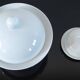 Ensemble de table vintage en porcelaine blanche