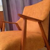 Fauteuil italien années 1960