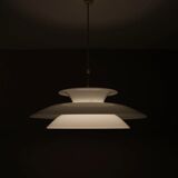 1970s Hanging lamp in Louis Poulsen style from Denmark