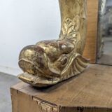 Empire console with dolphins Northern Europe