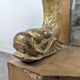 Empire console with dolphins Northern Europe