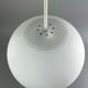 XXL 60s 70s lamp ceiling lamp Limburg "Globe" spherical lamp ball design 60s