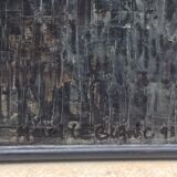 Abstract composition by Marcel Lenoir "City 91"