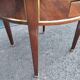 Table hot water bottle old marble top style Louis XVl
