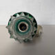 Metal and glass suspension Raak