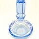 Art Deco carafe from Moser, Czechoslovakia, 1930s